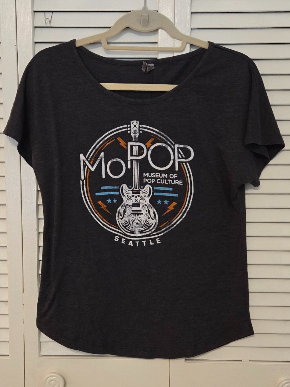 Seattle Museum of Pop Culture T-Shirt - Size S